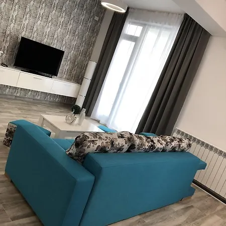 Apartmán Sea Vacation Mamaia